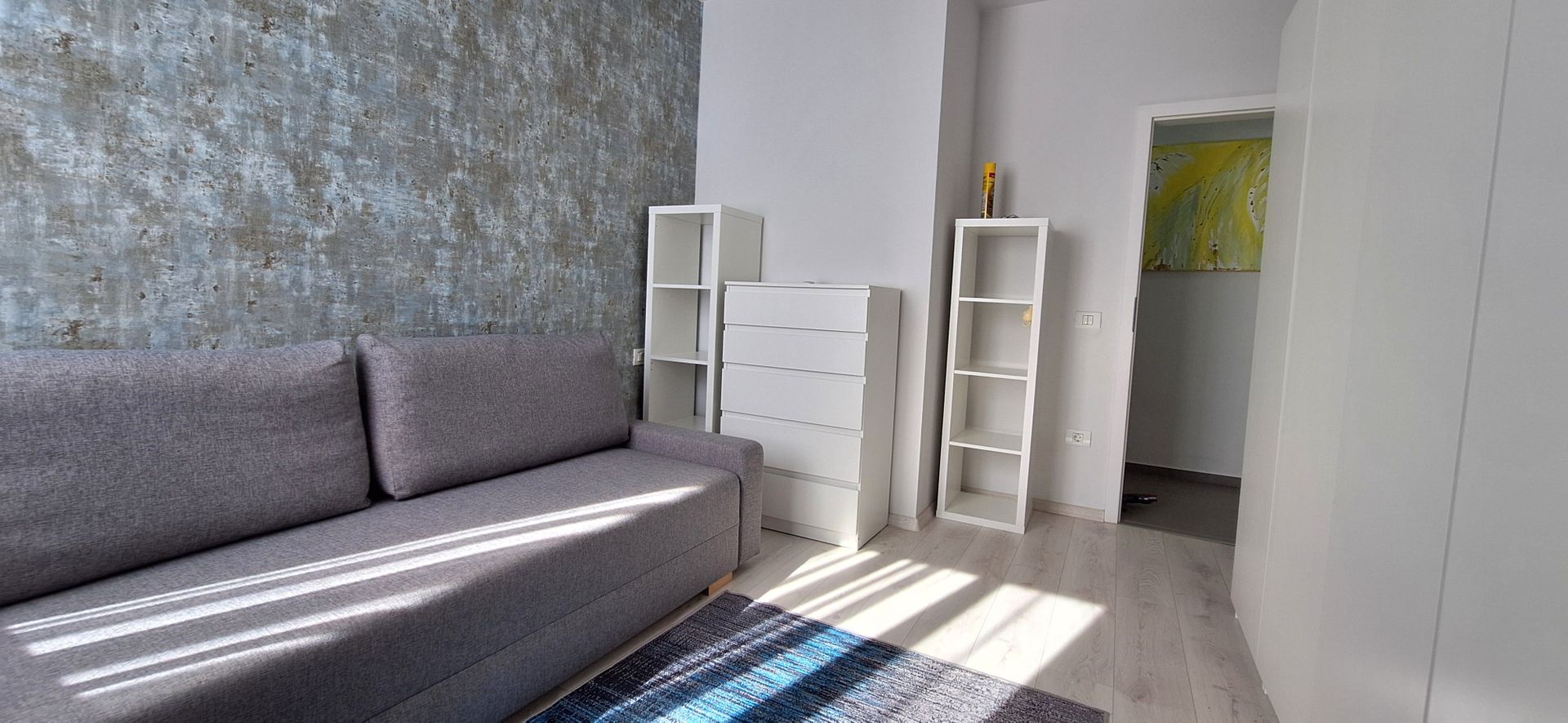 Apartament cu 3 camere, curte si loc de parcare - Poză 15