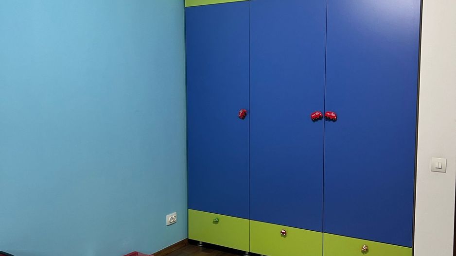 Casa mobilata/utilata Popesti Leordeni + curte - Poză 10