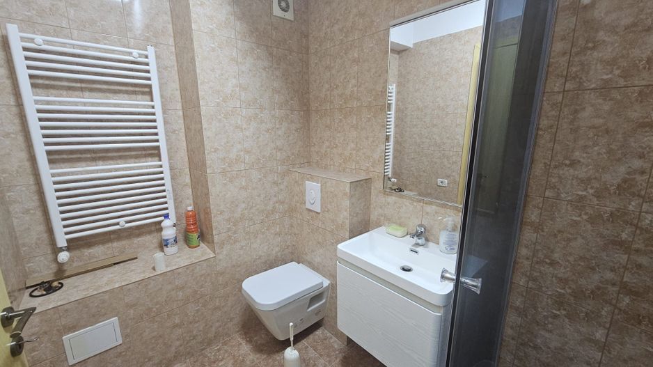 Apartament nou 2 camere | 61 mp | Str. Cozia | Ultracentral - Poză 9