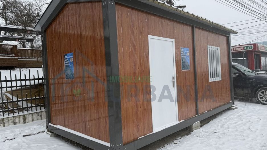 Container Modular - Poză 2