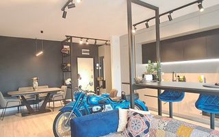 Panorama rara | Totul nou | Parcare subterana - Poză 9