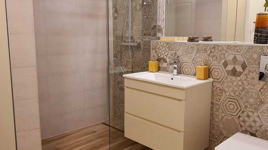 AP. 2 CAMERE HERASTRAU, LOC PARCARE, BLOC NOU, MASINA SPALAT VASE - Poză 7