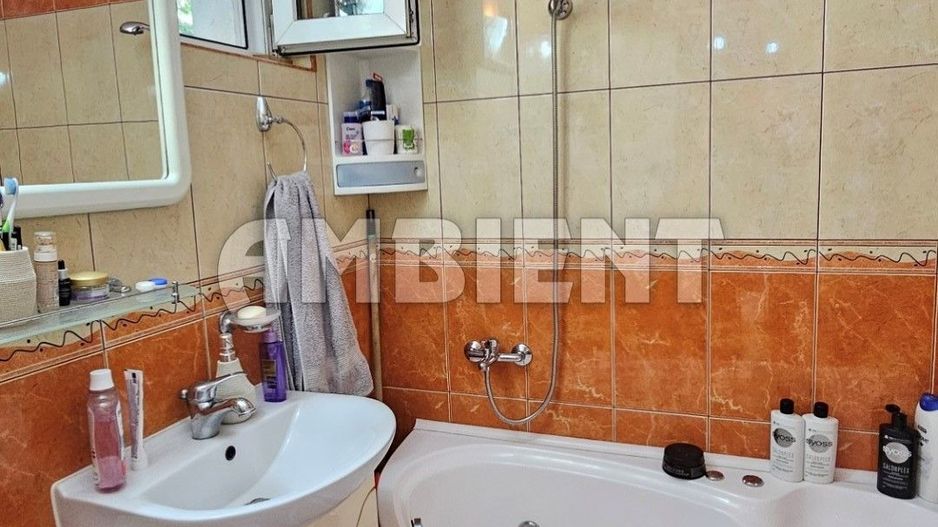 Apartament 2 camere, etaj 1, mobilat și utilat, zona CENTRU; - Poză 7