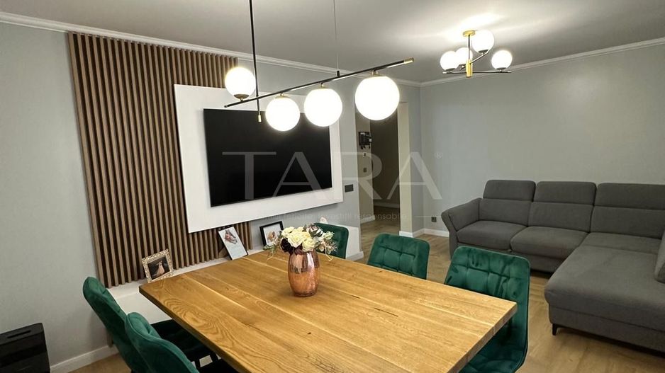 Apartament Generos cu 4 Camere de Vânzare în Mărăști – Ideal Familie. - Poză 3