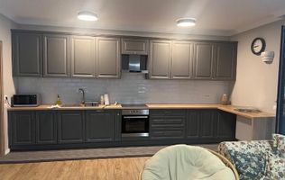 Casă modernă cu teren generos, la 14 km de Cluj-Napoca