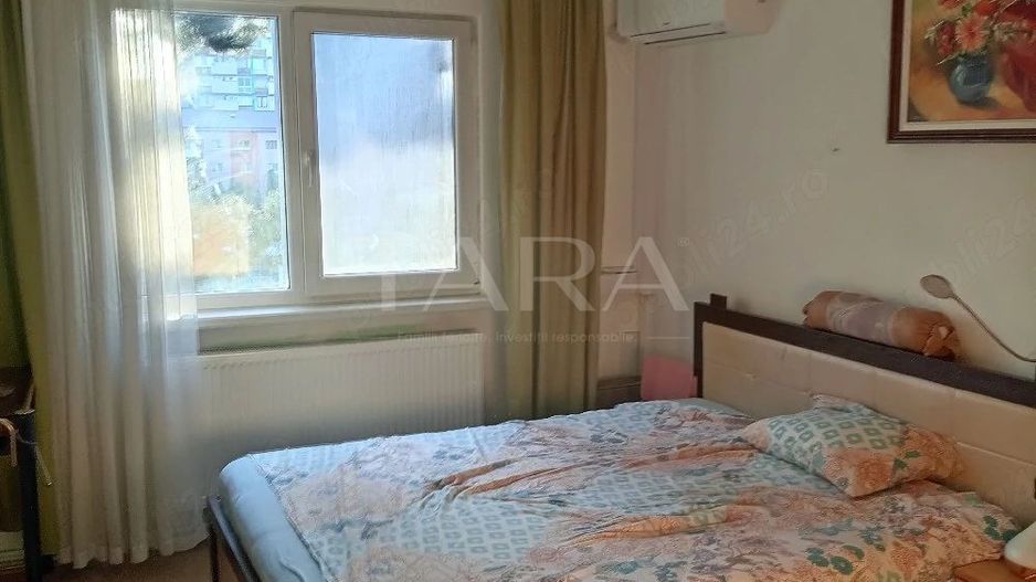 Apartament 3 camere, Mănăștur, zona Grigore Alexandrescu. - Poză 1