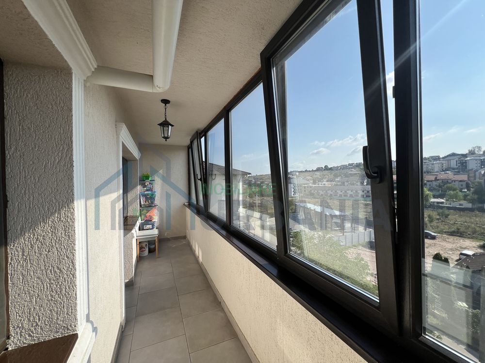 Apartament cu 2 camere, 59,93 mp, etaj 1, loc de parcare, Hlincea, Iași - Poză 6