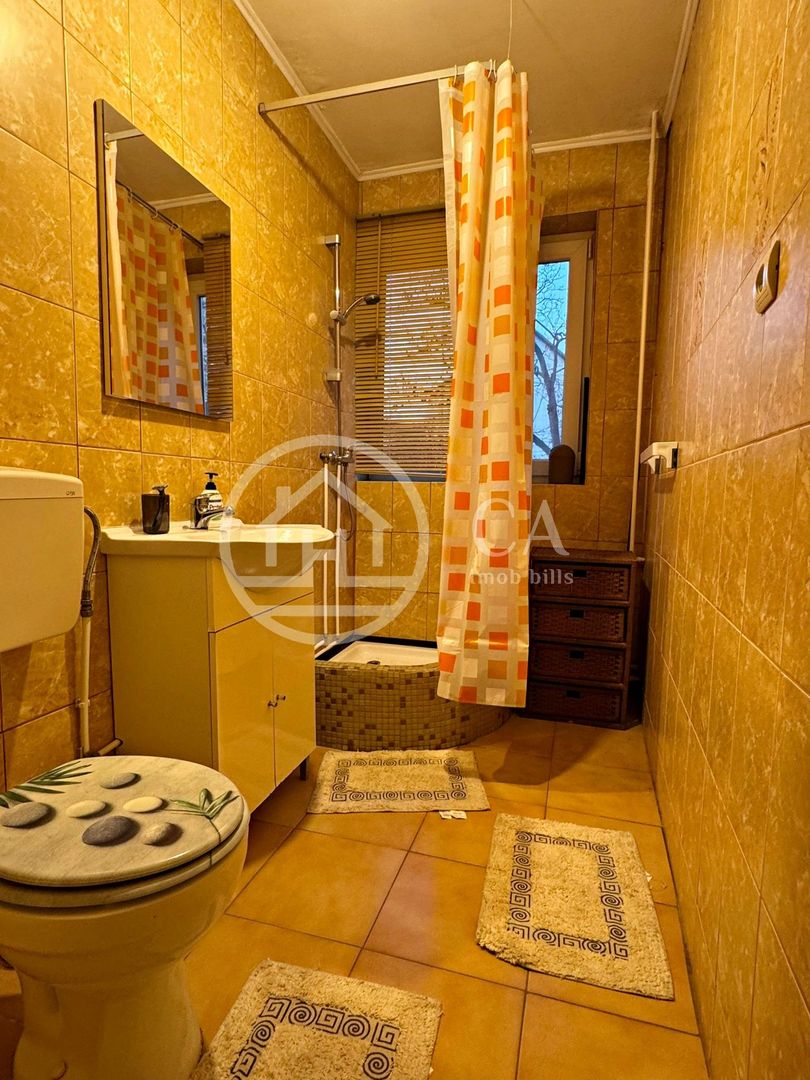 Apartament de vânzare cu 2 camere tip X în zona Nufărul, Oradea - Poză 10