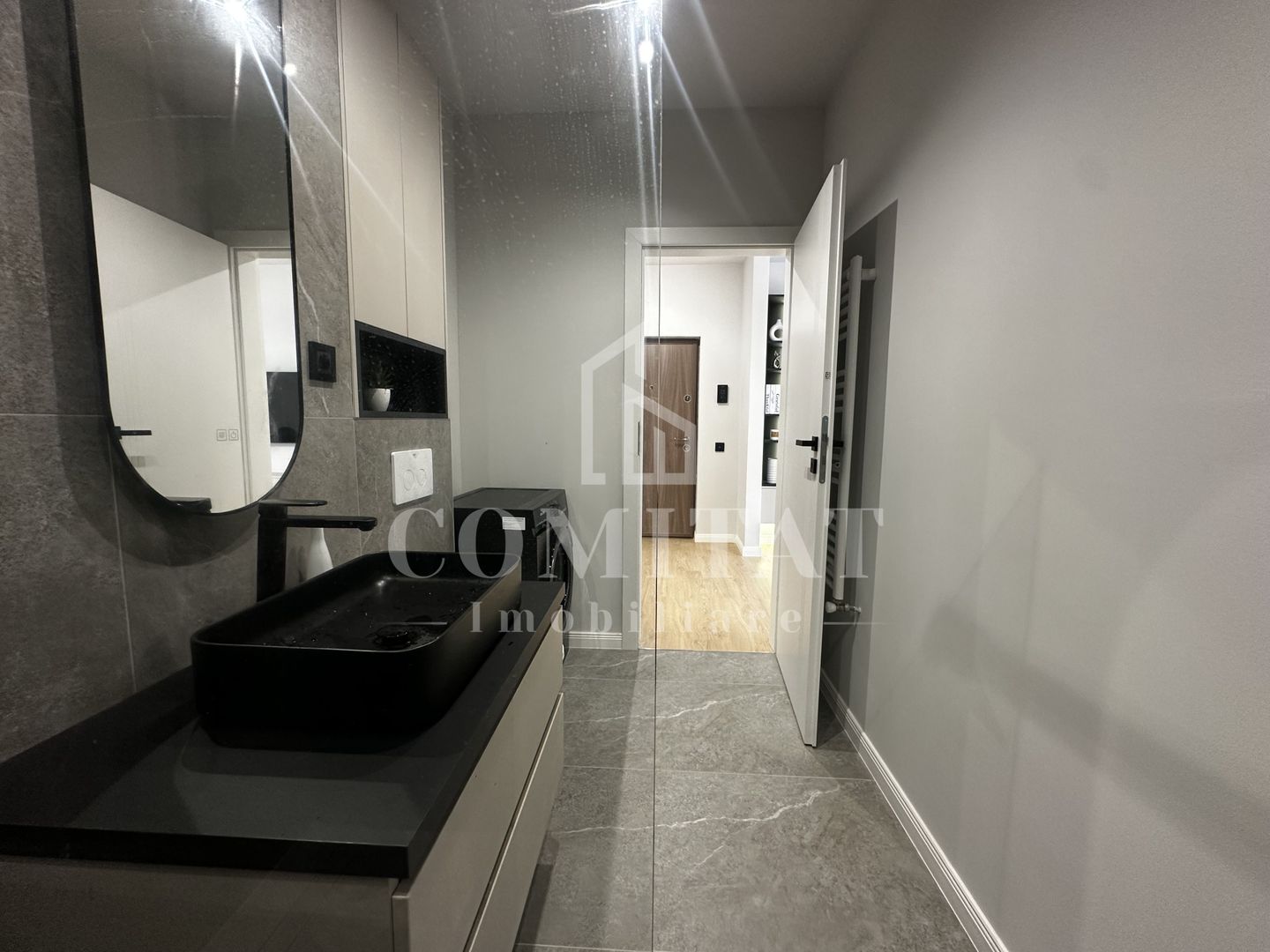 Apartament 3 camere | Ultrafinisat | Zona Spitalului Regional - Poză 20