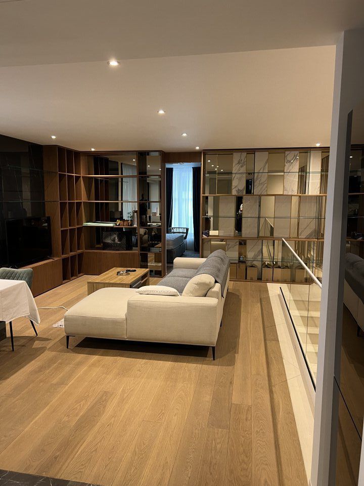 Apartament 4 camere Primaverii Piața Charles de Gaulle - Poză 8