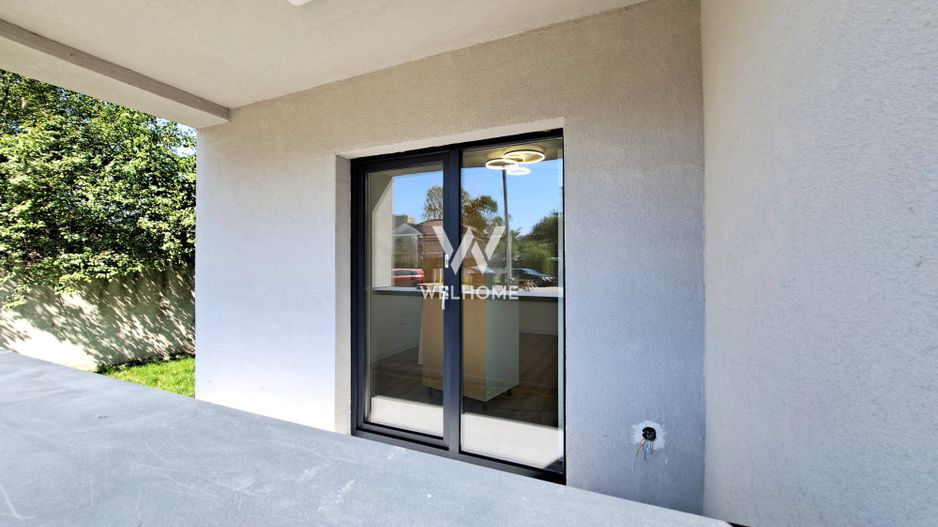 Apartament cu gradina - 2 camere, 2 bai, terasa - Poză 5