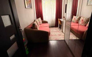 Apartament cu 3 camere / Etajul 3/ 64mp/ Podu Ros - Poză 3