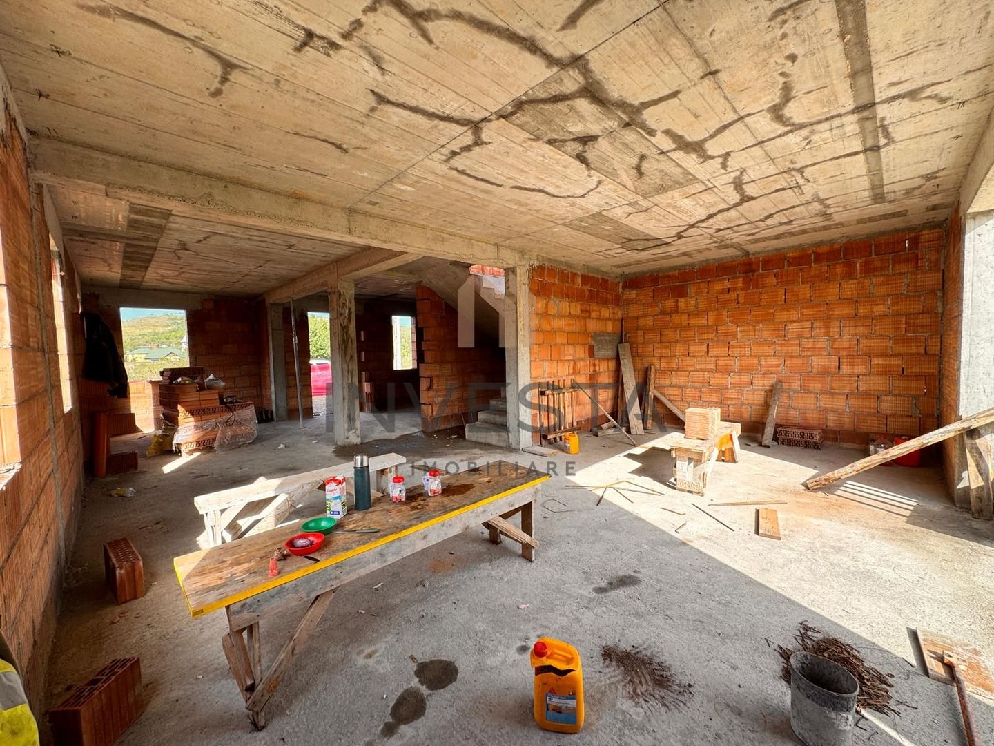 CASA INDIVIDUALA DE VANZARE SOPOR 800MP CURTE - Poză 8