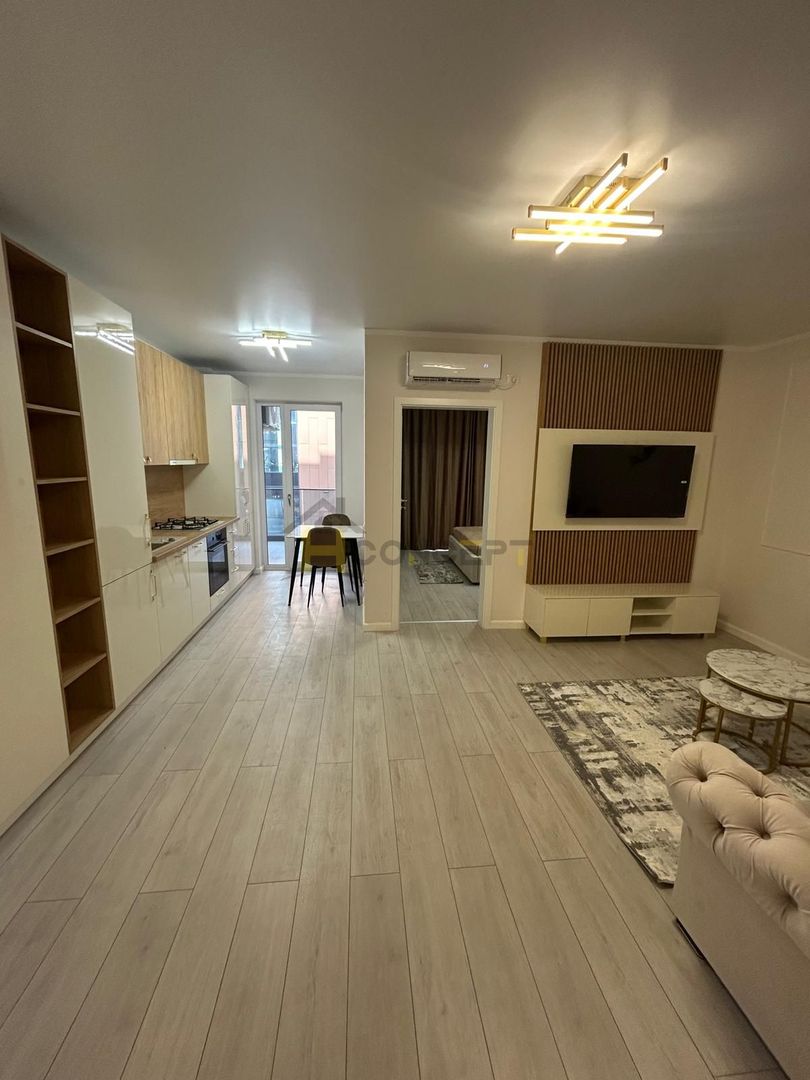 Inchiriere 2 camere Apollo Pasarela Berceni loc de parcare subteran - Poză 4