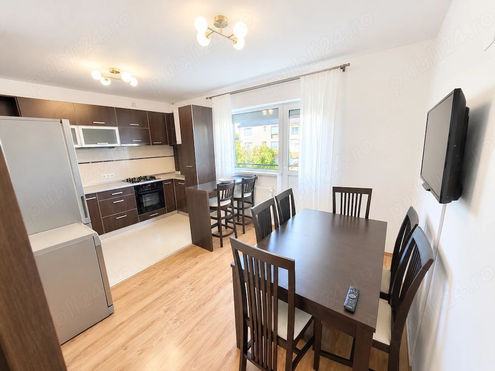 Triplex 131 mp total + Pod 35 mp Terasa 25 MP Garaj Turnisor Sibiu - Poză 4