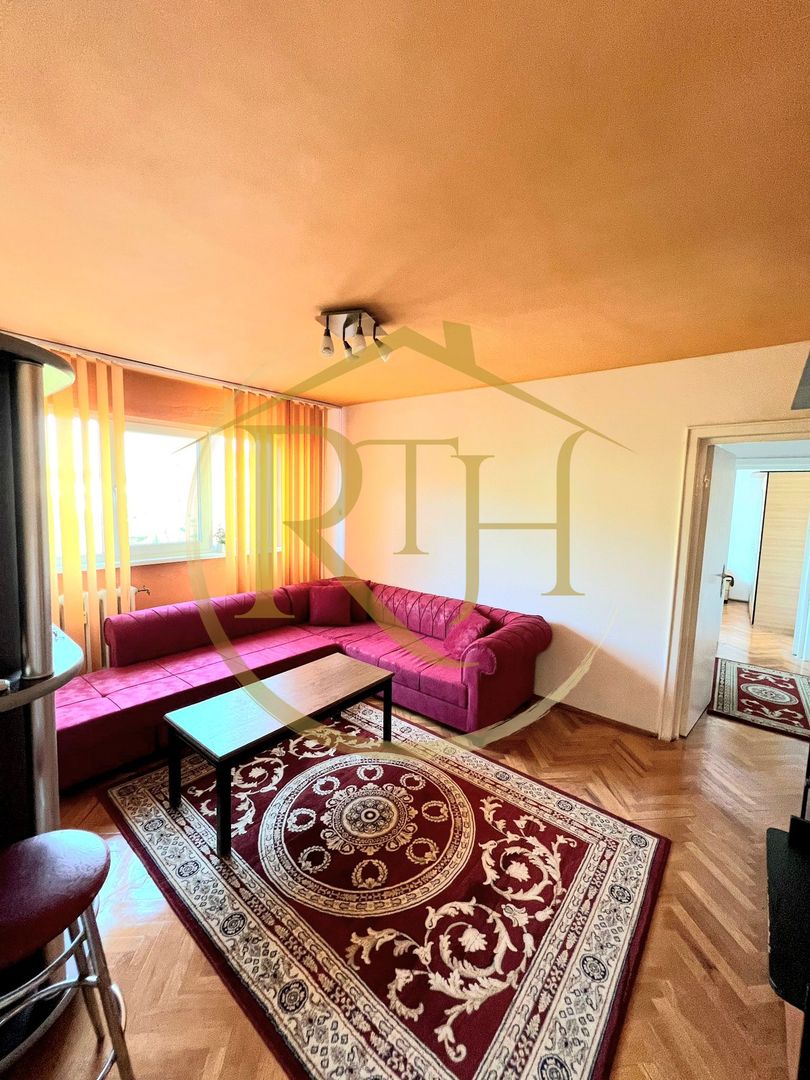 Inchiriez apartament cu 3 camere zona Olimpia , 380 euro/luna. - Poză 10
