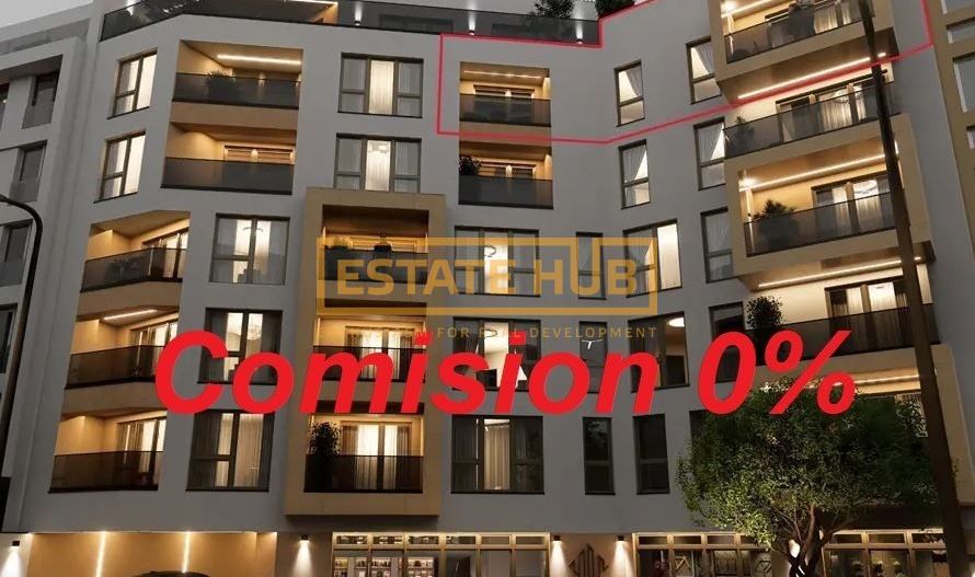 Apartamente premium 4 camere | Standarde NZEB | Zona centrala - Poză 1