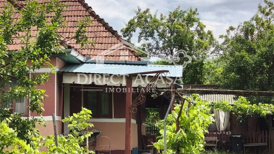 Casă cu teren 937 mp și anexe – Cucerdea, județul Mureș - Poză 2