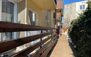 Apartament 2 camere la casă cu pod+curte in  Șelimbăr-Zona Brana - Poză 15