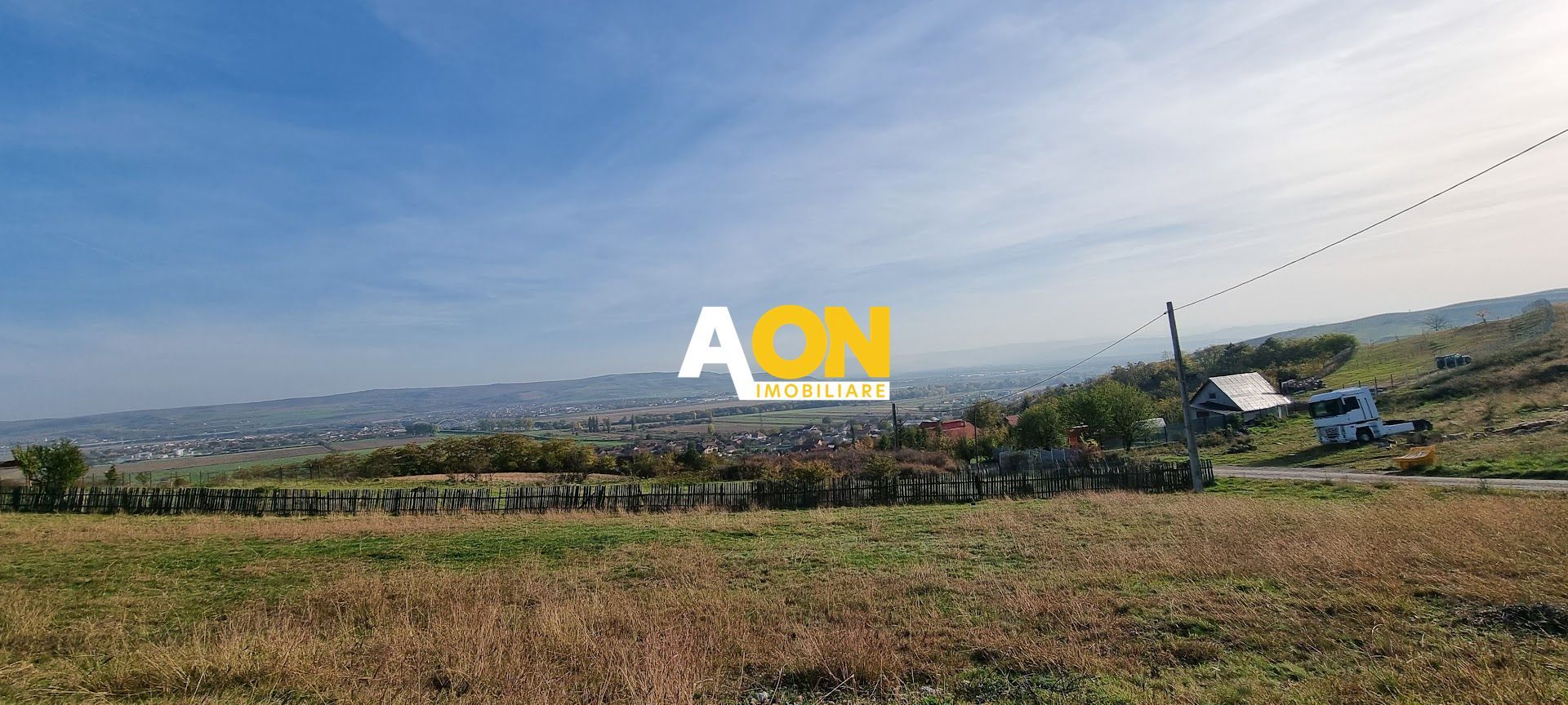 Teren cu Panorama, Parcelabil Intravilan Zona Paclisa - Poză 1