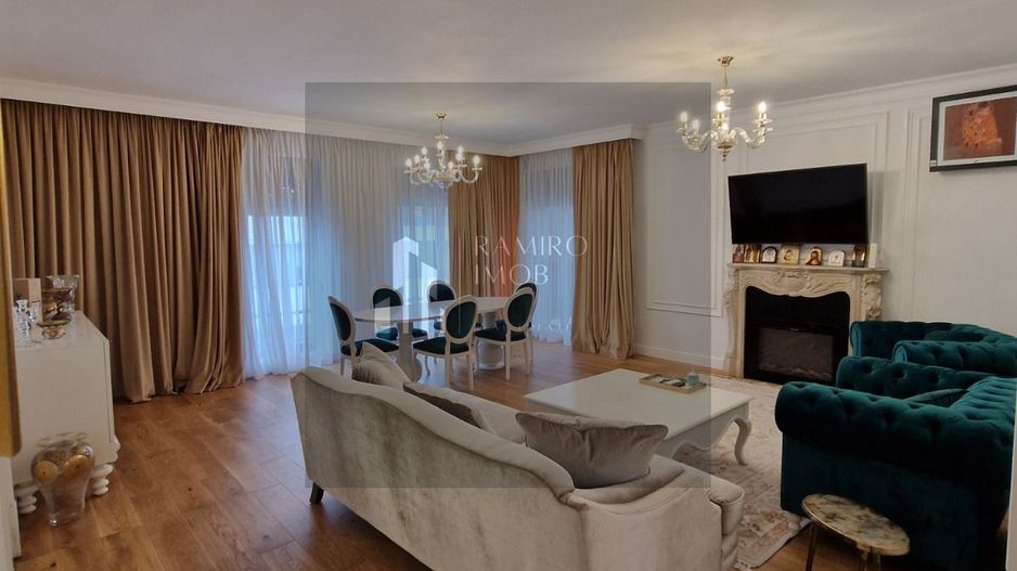 Apartament 3 camere Herastrau / Bdl Regele Mihai / Loc de parcare - Poză 8