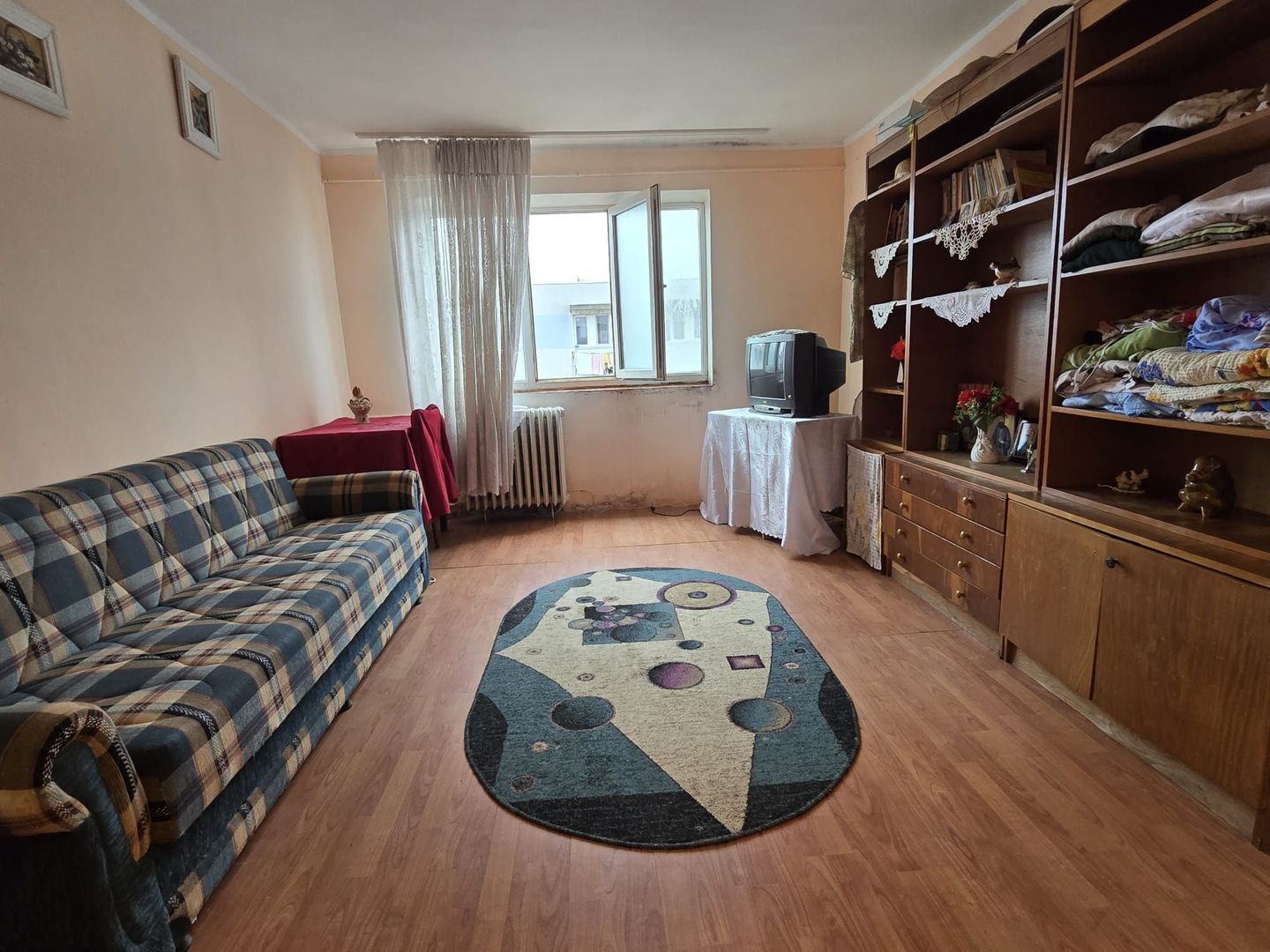 De vânzare garsonieră de buget Strada Condorilor, (uzina Aerostar). - Poză 1