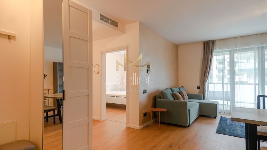 Apartament 3 camere, 2 bai, lux, garaj, complex Liberty! - Poză 6