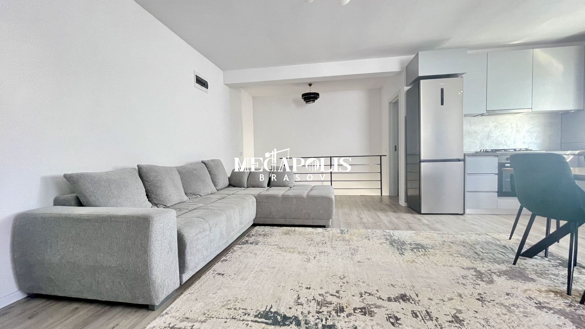 Triplex 3 camere | PET FRIENDLY | Complex Rezidențial nou și modern - Poză 4