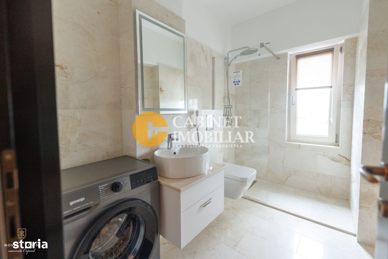 APARTAMENT 1 CAMERA SITUAT IN COPOU - Poză 9