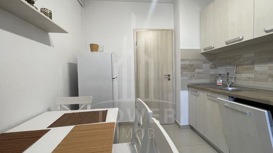 Apartament 2 camere et 1 din 2 | 59 mp utili | grădina | aleea Ceferiștilor - Poză 20