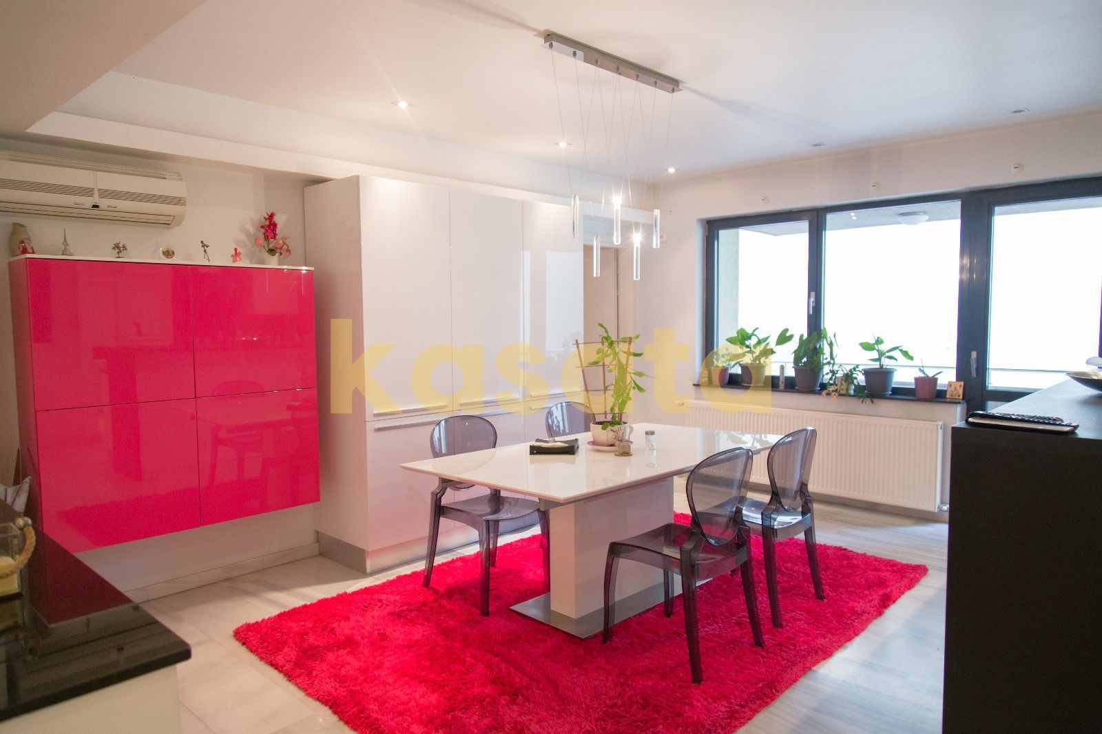 Apartament LUX zona Dorobanți | 150 mp | 2 Livinguri | 3 Dormitoare - Poză 4