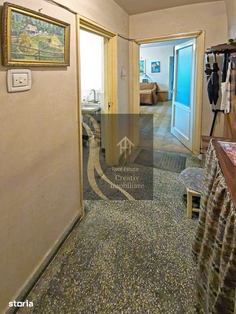 Apartament 3 camere, 75mp, bloc reabilitat, Giulesti - Prunaru - Poză 10