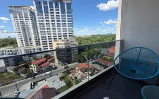 Apartament 2 camere  Barbu Văcărescu - Poză 11