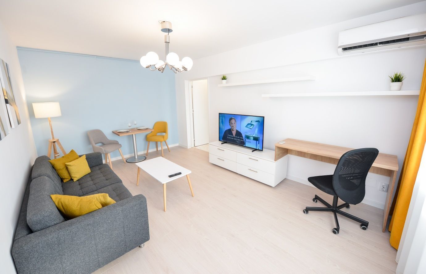 Apartment Tineretului Rădulescu Motru - Poză 4