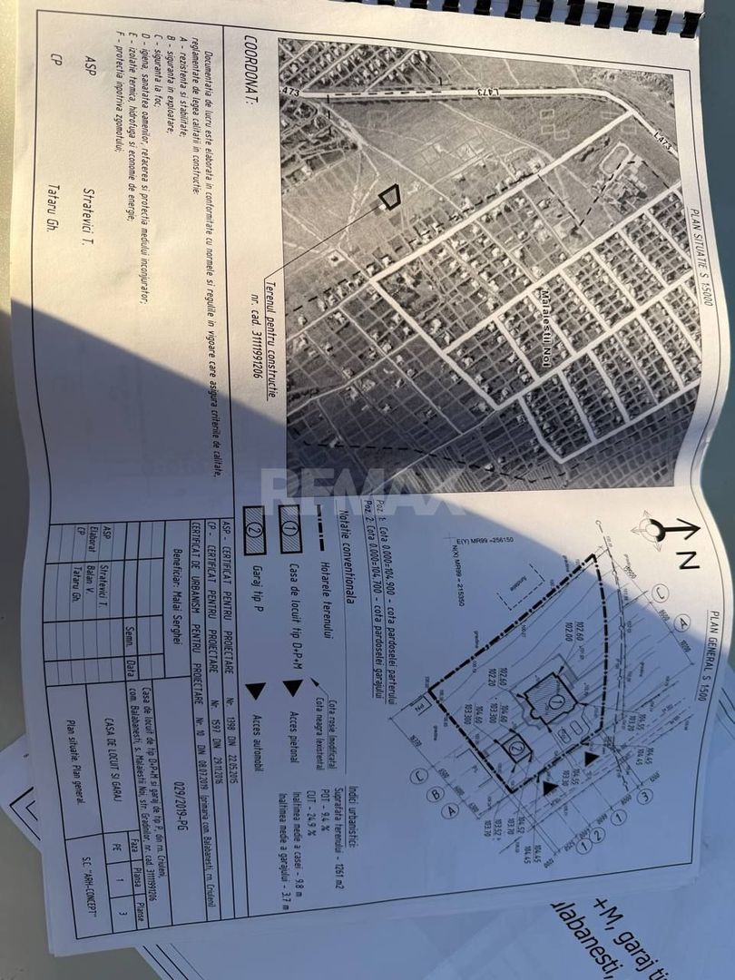 Teren pentru construcții, Mălăieștii Noi, 12 ari - Poză 7