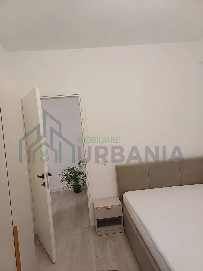 Apartament 2 camere de închiriat, Visoianu, etaj 9/10, 43 mp - Poză 5