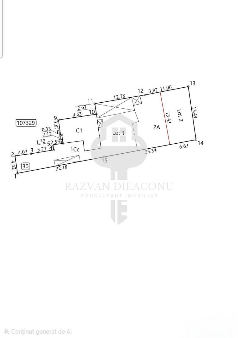 Casa de vanzare Lumina - Poză 9