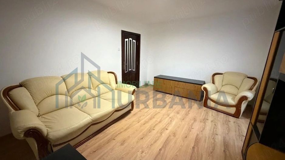 Apartament 2 camere de închiriat, parter, zona Podu Roș - Covrigăria Krantz, Iași - Poză 2