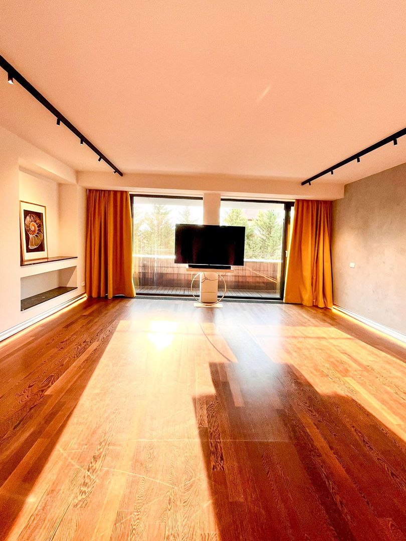 Închiriere apartament 3 camere 104mp | Parcare | Terase - Poză 6