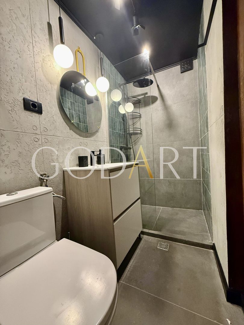 Apartament 2 camere | Floreasca  | Renovat premium - Poză 12