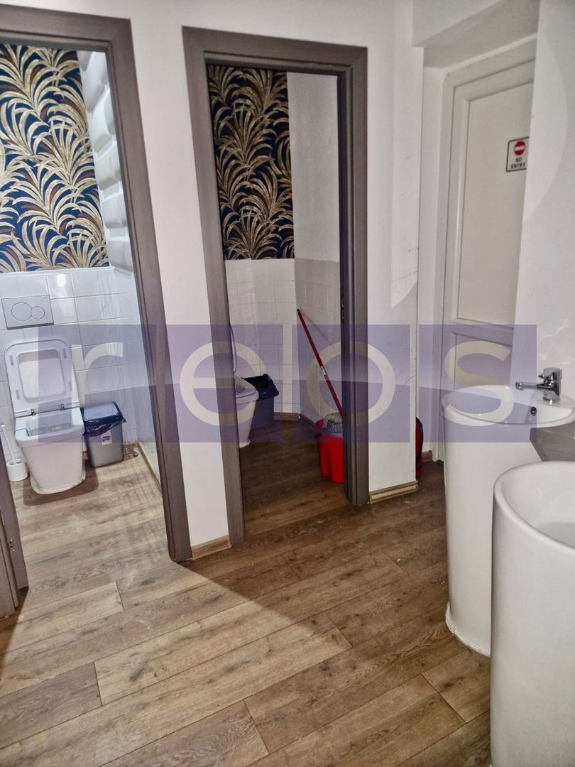 INCHIRIERE SPATIU COMERCIAL 113MP + TERASA STRADALA CENTRU VECHI ULTRACENTRAL - Poză 4