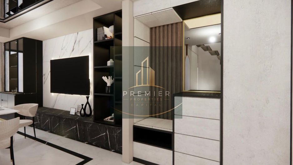 Triplex Premium cu Terase Spectaculoase și Posibilitate de Personalizare - Poză 14
