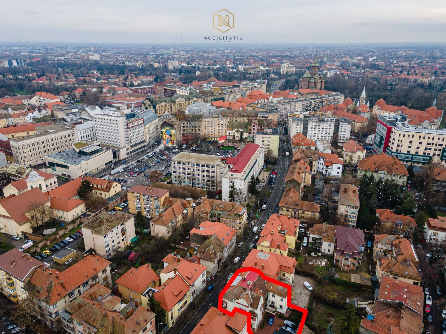 Strada Paris | Vila Reabilitata, 828 mpc | Teren 549 mp - Poză 35