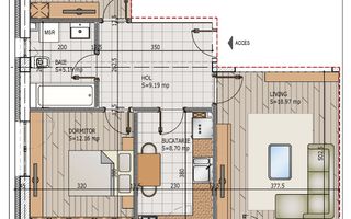 Titan Sector 3 Theodor Pallady Apartament 3 camere - Poză 1