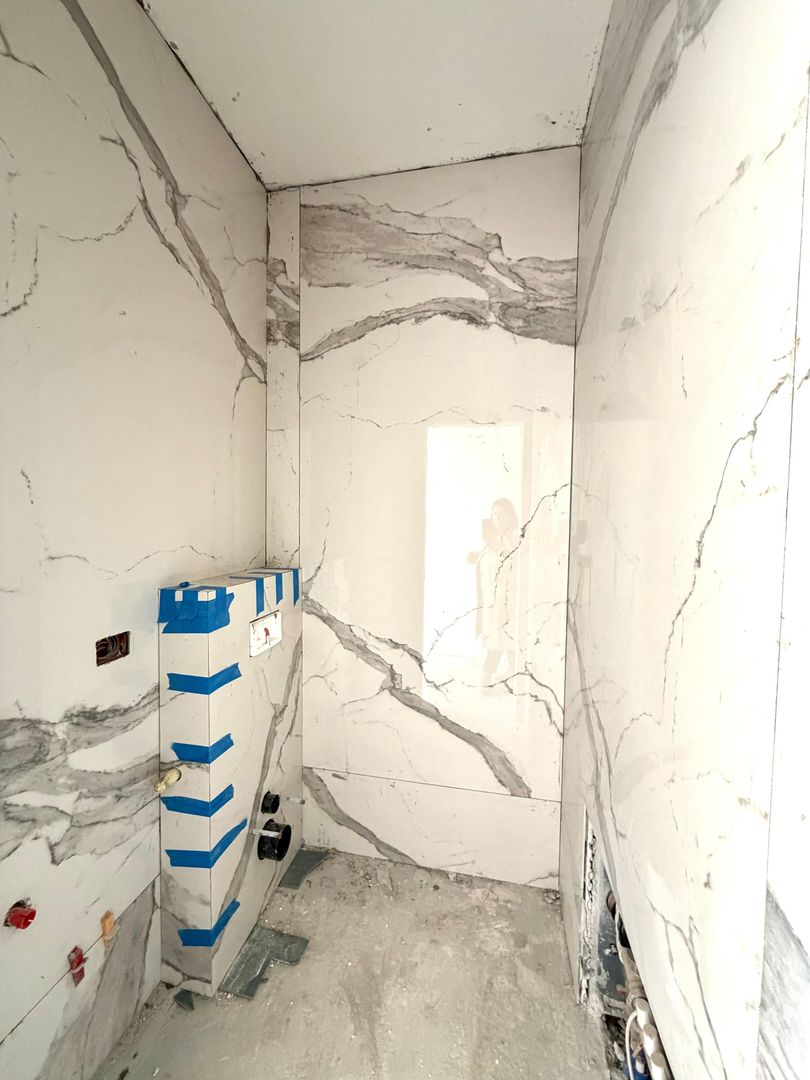 Casa individuala 4 camere -  Proiect arhitectural distinct - Giroc - Poză 7