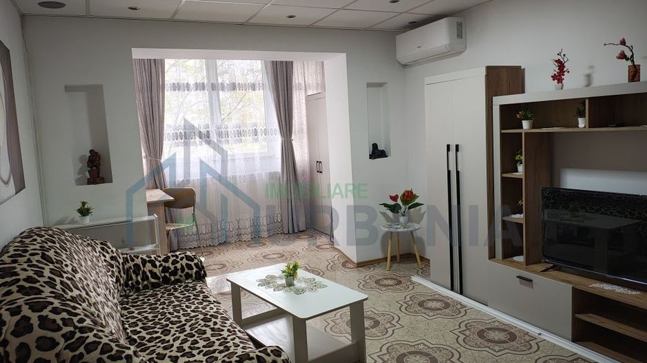 Apartament 2 camere decomandat, renovat, mobilat și utilat, zona Promenadă - Poză 1