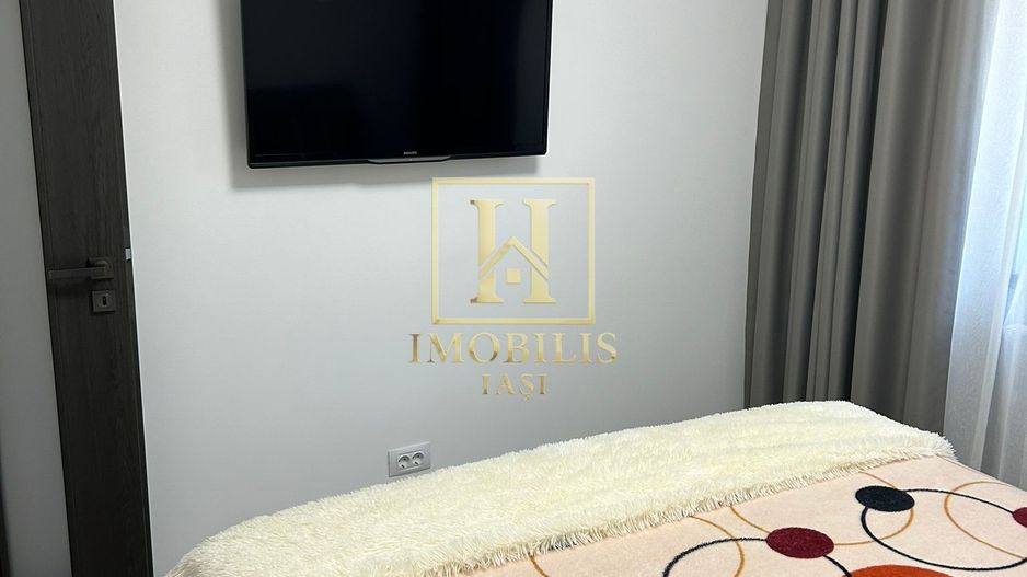 Apartament mobilat 2 camere deceomandat 54 mp Canta 120000 euro - Poză 2