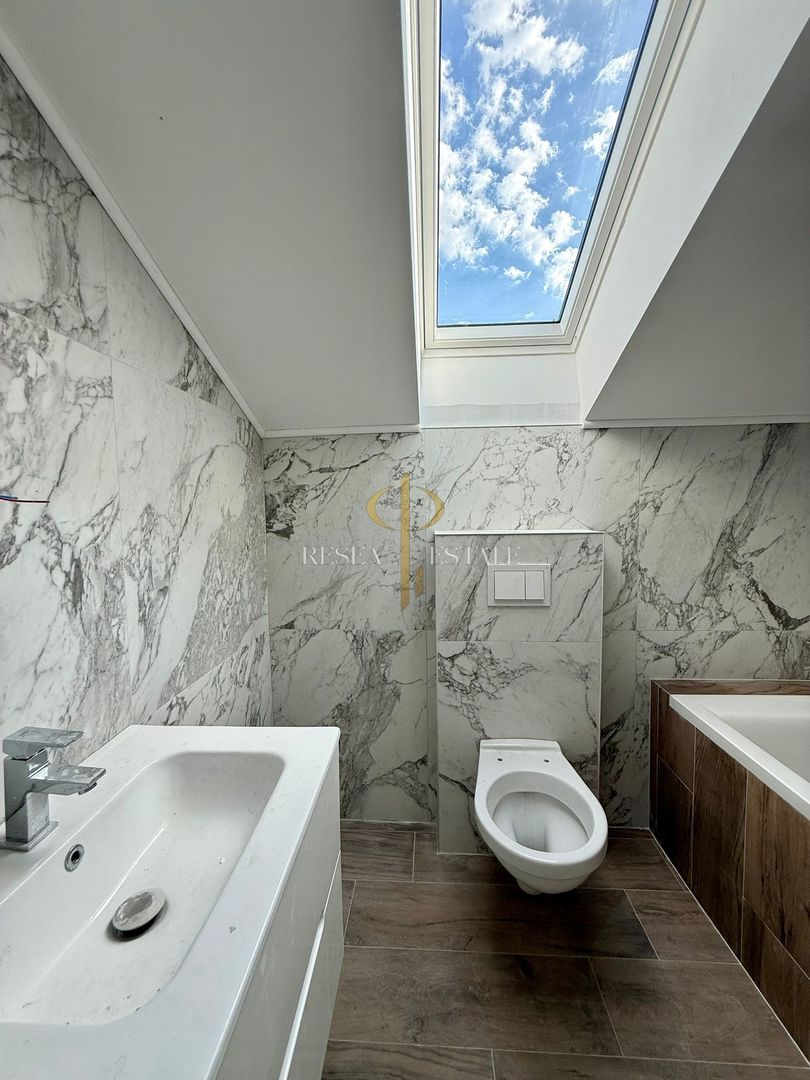 Apartament 3 camere- 83 mp utili+terasa+loc parcare - Poză 8