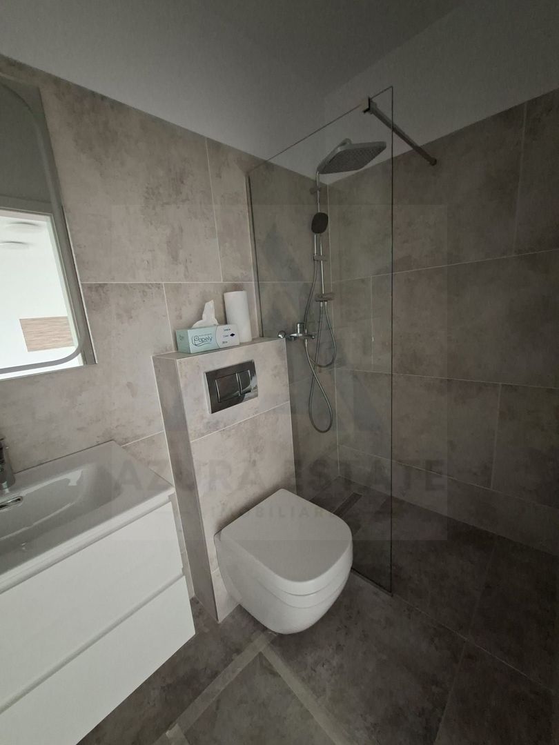 Apartament premium 3 camere + curte 50 mp 2 băi 61,4 mp utili Cristian - Poză 4