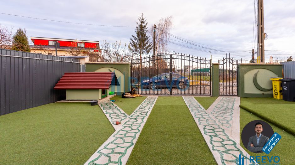 Casă/Vilă 5 camere de vânzare, Hemeiuși - Poză 48